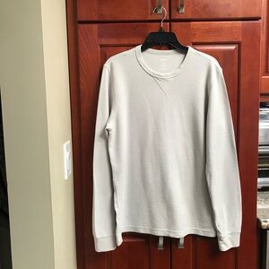 Men’s Silver Sonoma Sweater